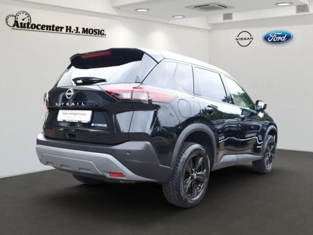 Nissan X-trail N-Connecta