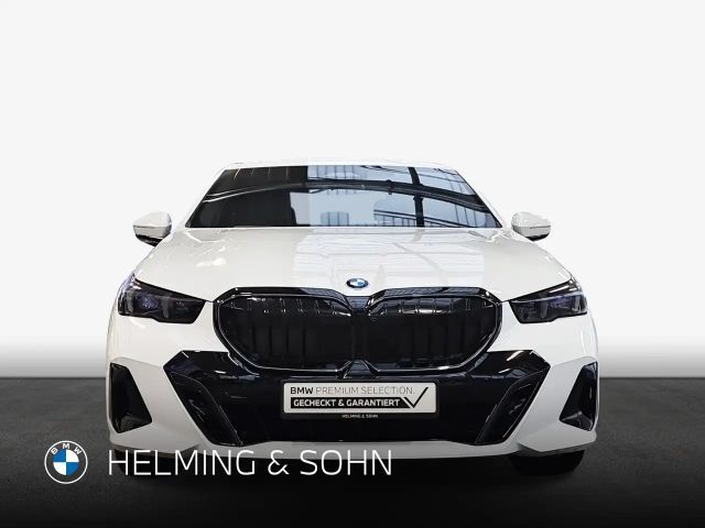 BMW 540 540d M-Sport Sedan xDrive