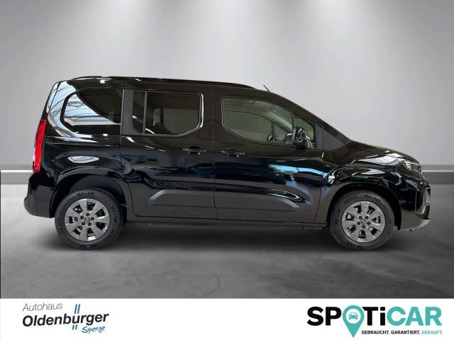 Opel Combo Edition,Style-Paket & Connect-Paket (Navi, Kamera)