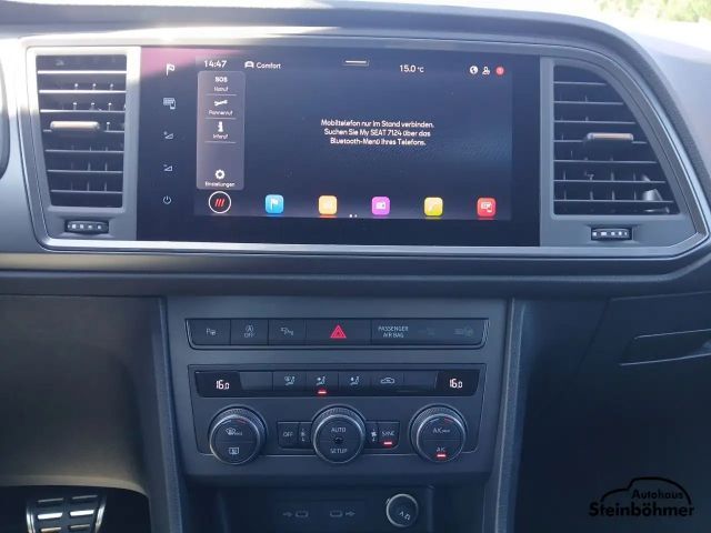 Cupra Ateca 2.0 TSI DSG