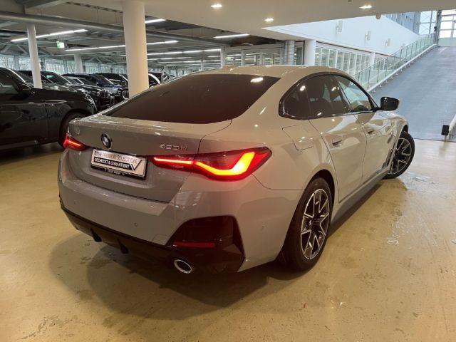 BMW 420 420d Coupé Gran Coupé