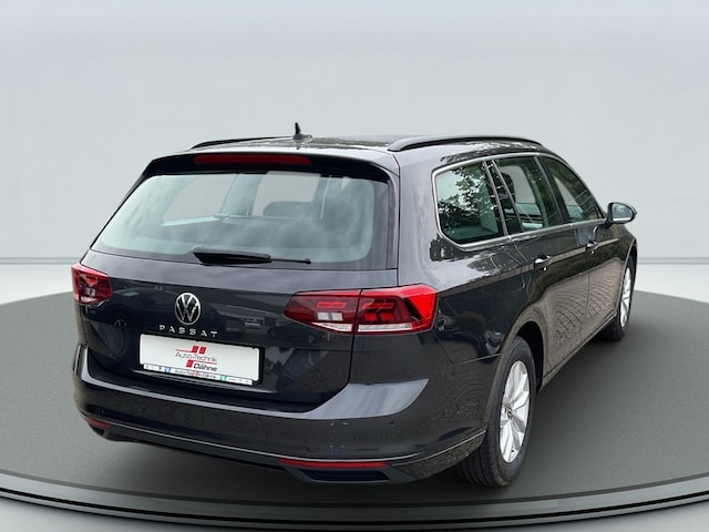 Volkswagen Passat 2.0 TDI Business DSG Variant