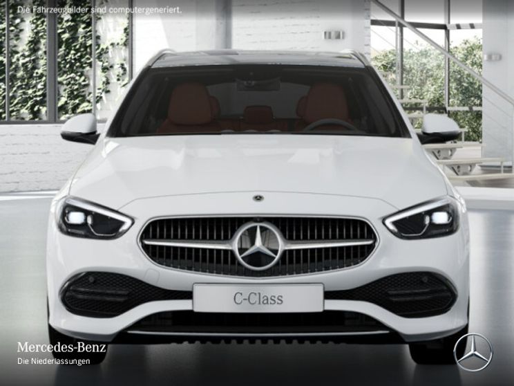 Mercedes-Benz C 180 AVANTGARDE Estate