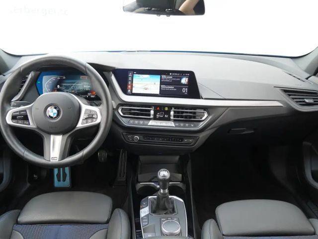 BMW 116 116d M-Sport Sedan