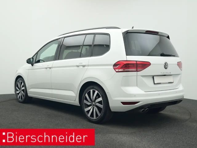 Volkswagen Touran 2.0 TDI DSG Highline Style