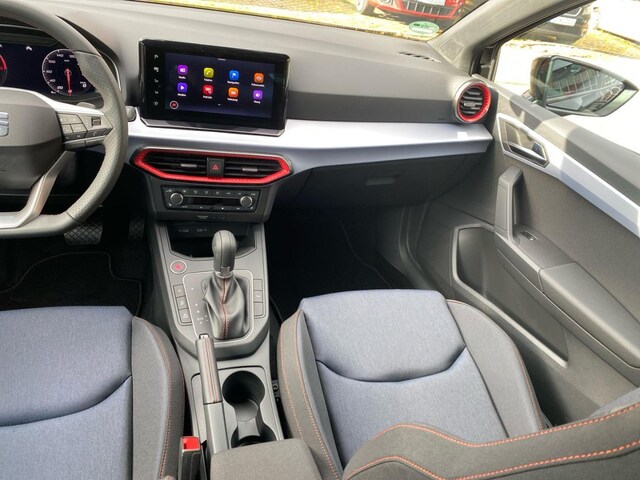 Seat Ibiza 1.0 TSI FR-lijn