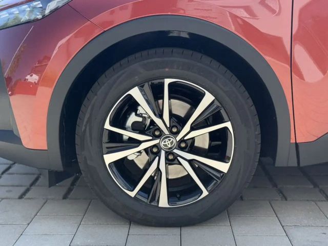 Toyota C-HR Hybride Plug-in Technik