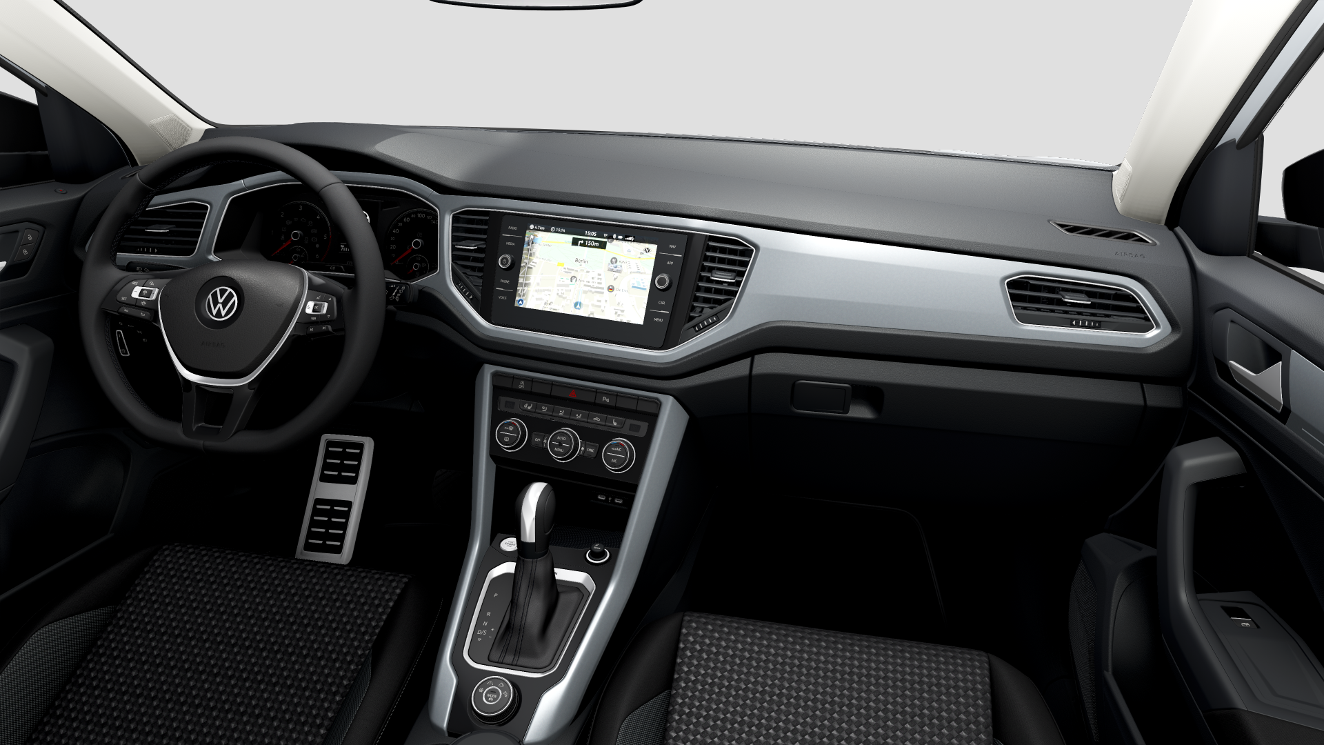 Volkswagen T-Roc 4Motion DSG