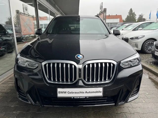 BMW X3 M-Sport xDrive