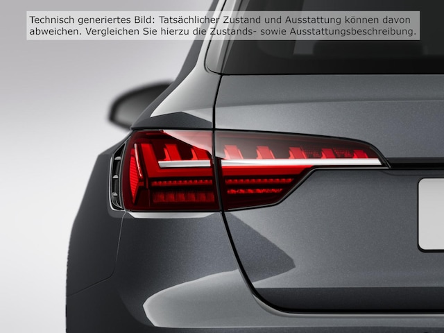 Audi RS4 Avant Quattro