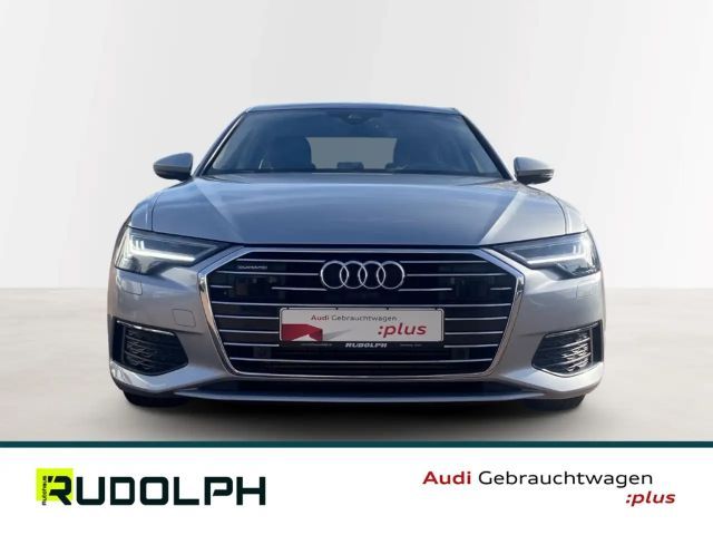 Audi A6 50 TFSI Hybride Quattro Sedan