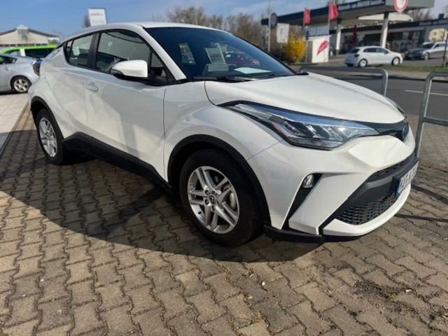 Toyota C-HR Flow Hybride