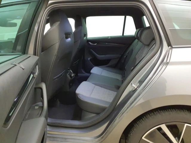 Skoda Octavia 1.5 TSI Combi Sportline