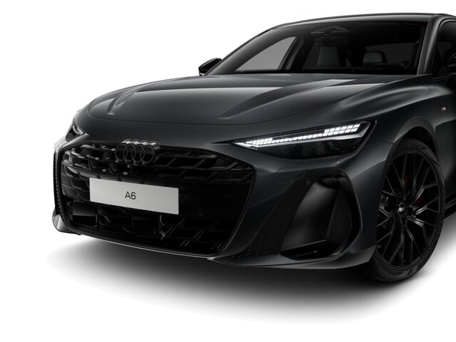 Audi A6 Quattro S-Tronic Sedan