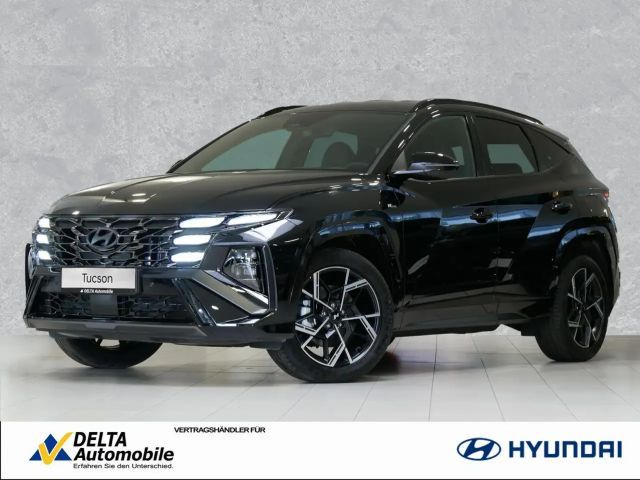 Hyundai Tucson N Line Vierwielaandrijving