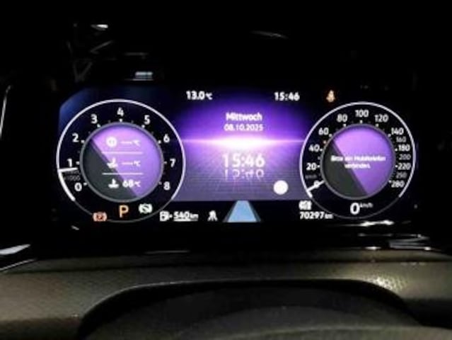 Volkswagen Golf 2.0 TSI Golf VIII