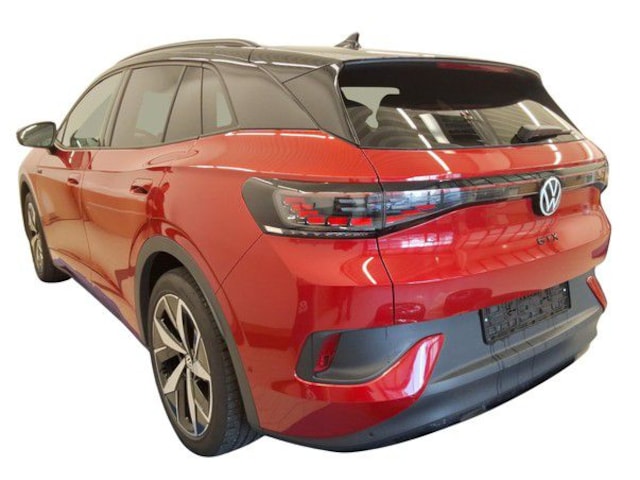 Volkswagen ID.4 4Motion GTX