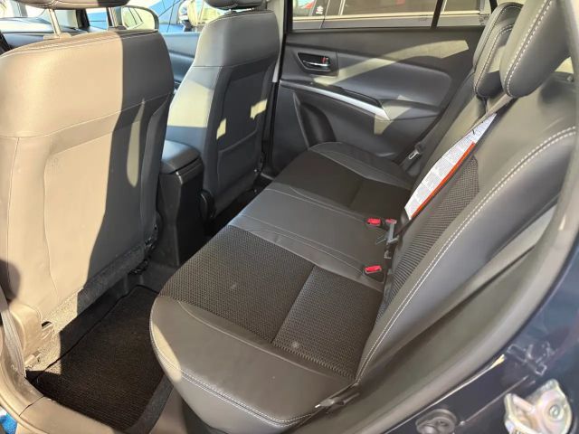 Suzuki S-Cross AllGrip Flash Hybrid