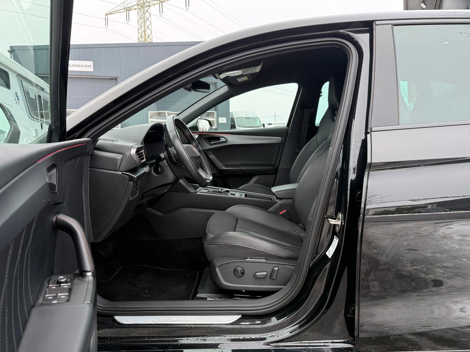 Cupra Leon Basis Rüfa Memory Full-Link