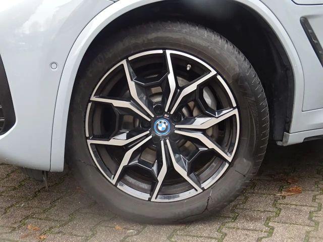 BMW X3 M-Sport xDrive30e