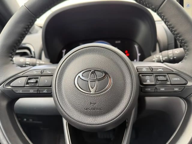 Toyota Yaris Cross Hybride