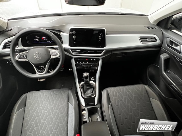 Volkswagen T-Roc 1.0 TSI