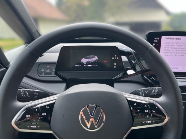 Volkswagen ID.3 150 kW Performance Pro