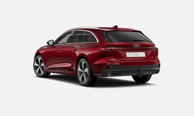 Audi A5 Avant S-Tronic