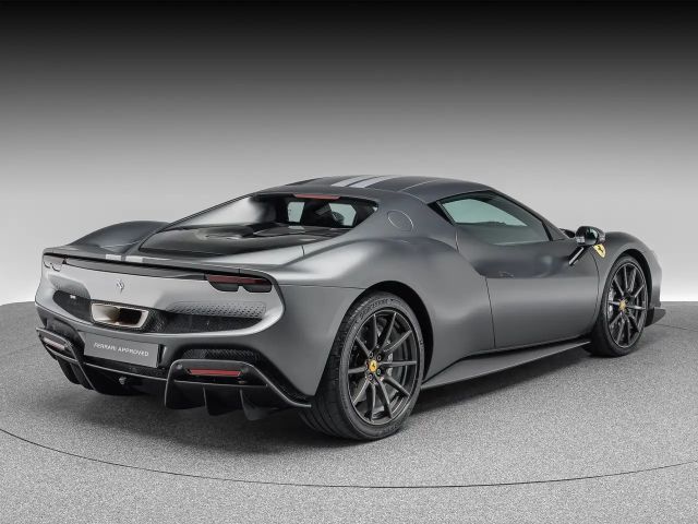 Ferrari 296 Assetto Fiorano GTB