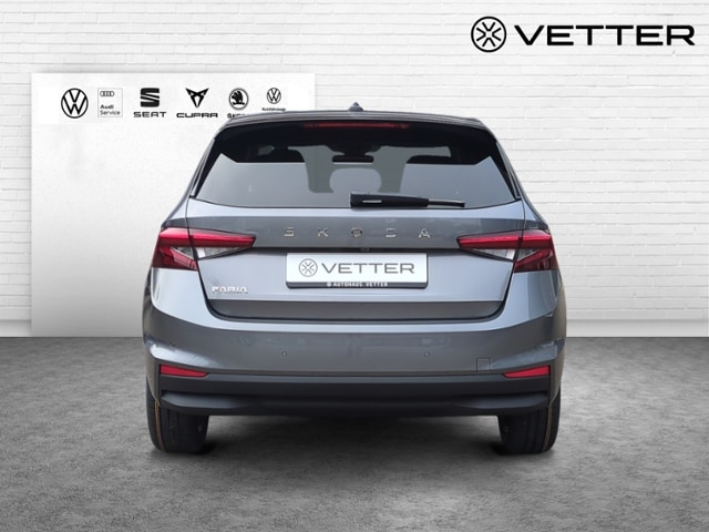 Skoda Fabia 1.0 TSI Drive