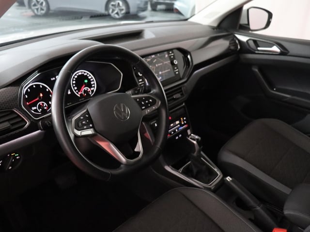 Volkswagen T-Cross 1.0 TSI DSG