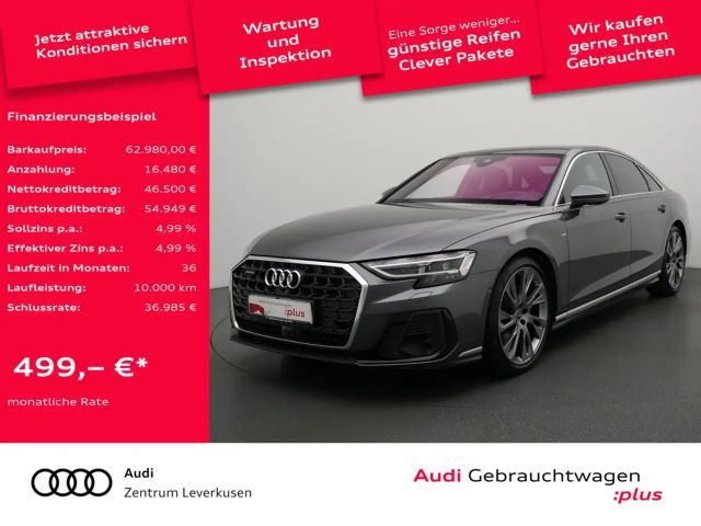 Audi A8 S-Line