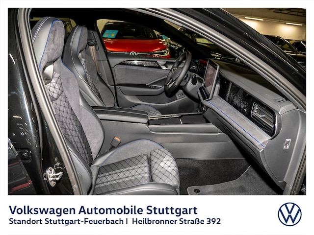 Volkswagen Passat 2.0 TDI DSG R-Line Variant