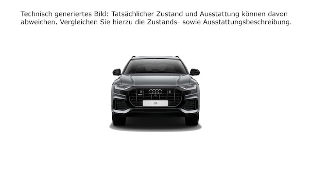 Audi Q8 50 TDI Quattro