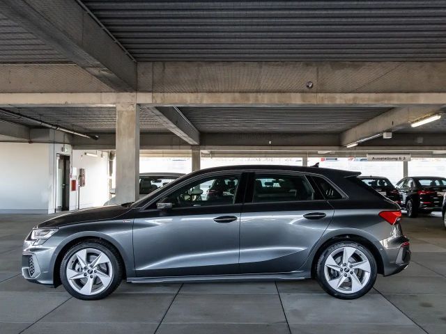 Audi A3 40 TDI Quattro S-Line Sedan