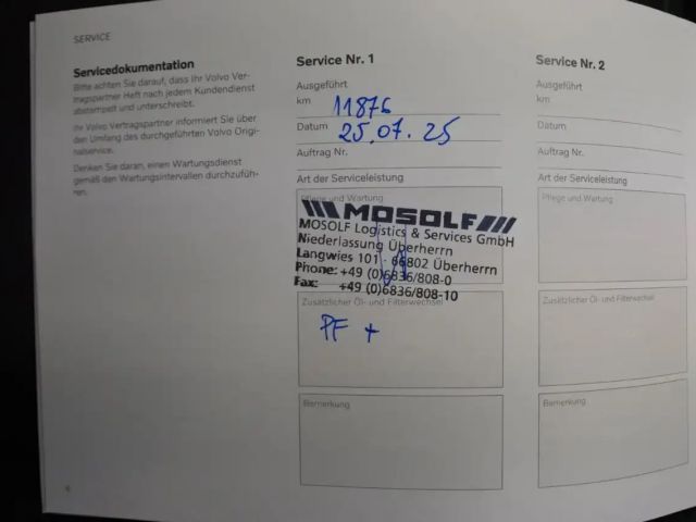 Volvo S60 AWD Dark Recharge Ultimate