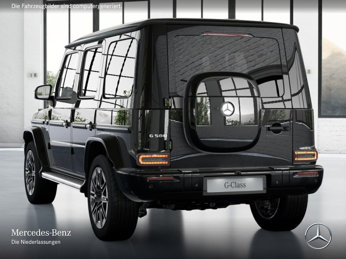 Mercedes-Benz G 580 AMG Line