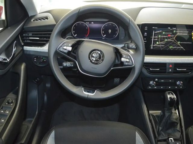 Skoda Scala 1.0 TSI Selection