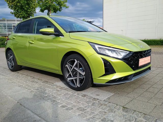 Hyundai i20 1.0 T-GDi