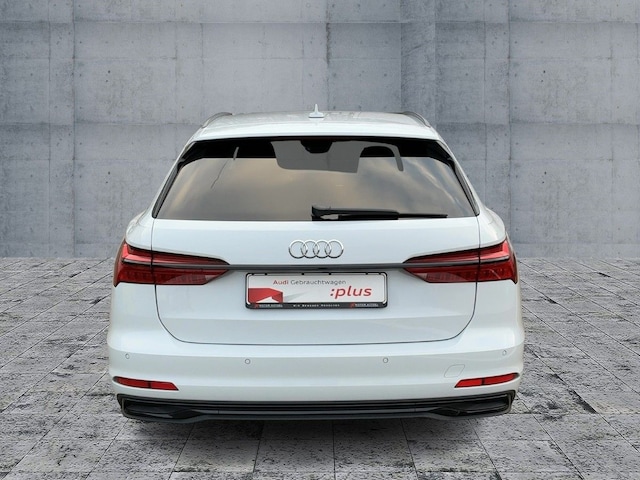 Audi A6 35 TDI Avant S-Tronic