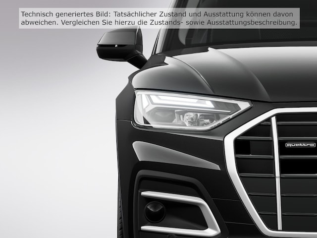 Audi Q5 40 TDI Quattro S-Tronic