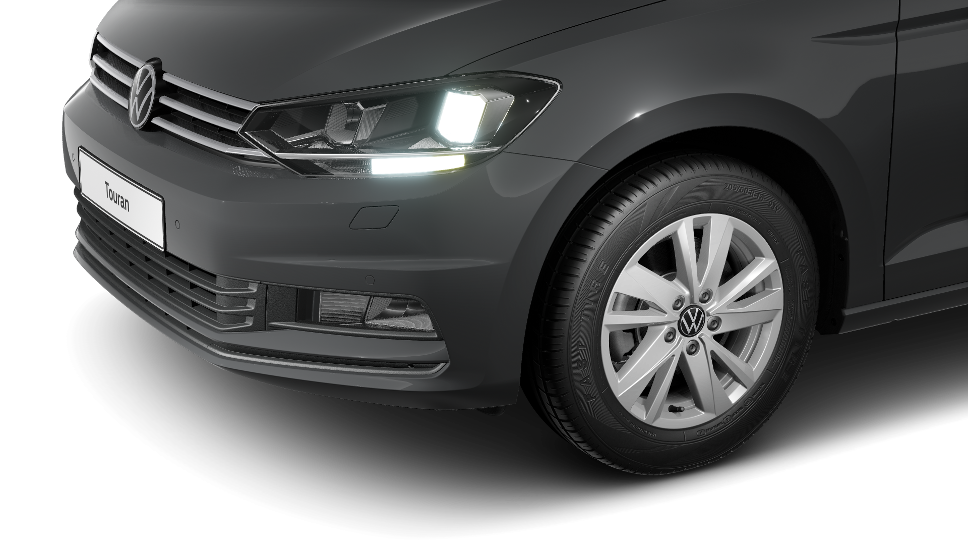 Volkswagen Touran 2.0 TDI Comfortline DSG