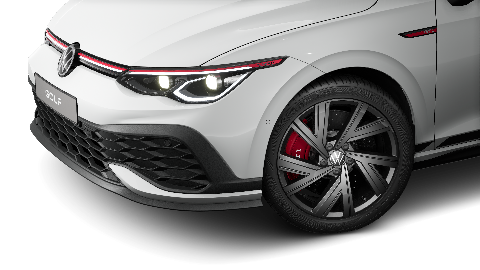 Volkswagen Golf 2.0 TSI DSG Golf VIII