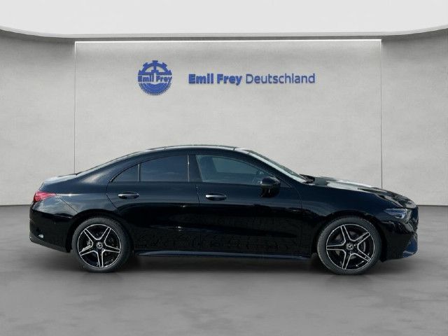 Mercedes-Benz CLA 180 Coupé