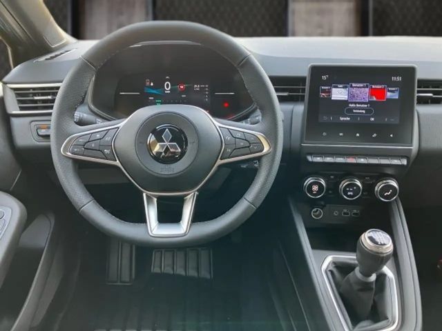 Mitsubishi Colt Intense