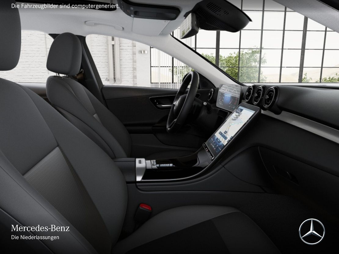 Mercedes-Benz C 200 AVANTGARDE C 200 d Estate