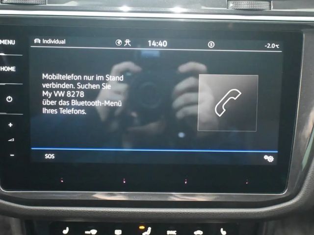 Volkswagen Tiguan DSG R-Line eHybrid