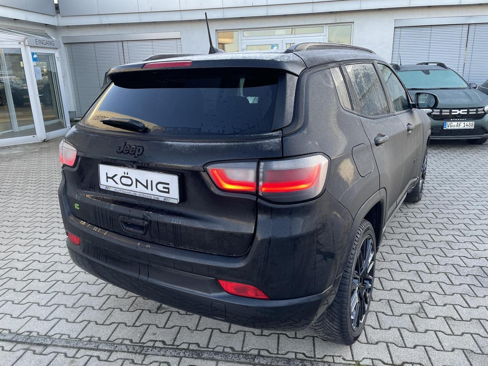 Jeep Compass Altitude