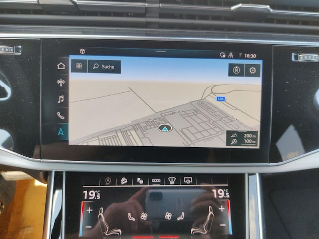 Audi Q7 50 TDI Quattro S-Line