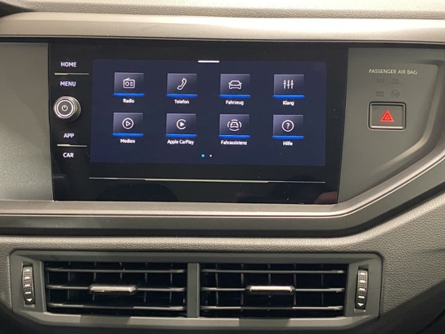 Volkswagen Polo 1,0 l 59 kW (80 PS) 5-Gang